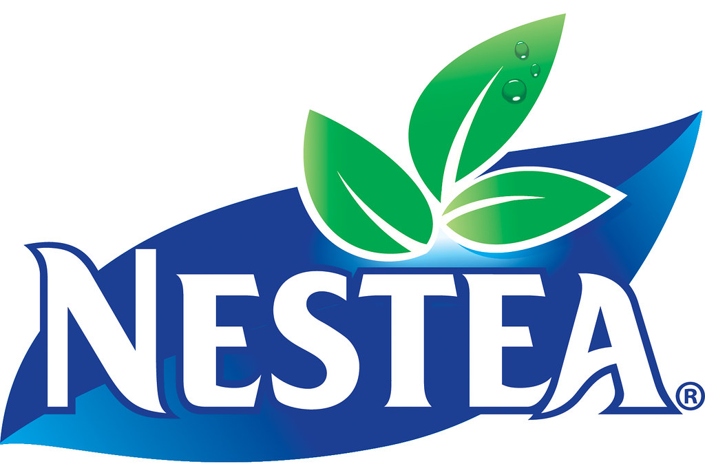 version originale du logo de Nestea.