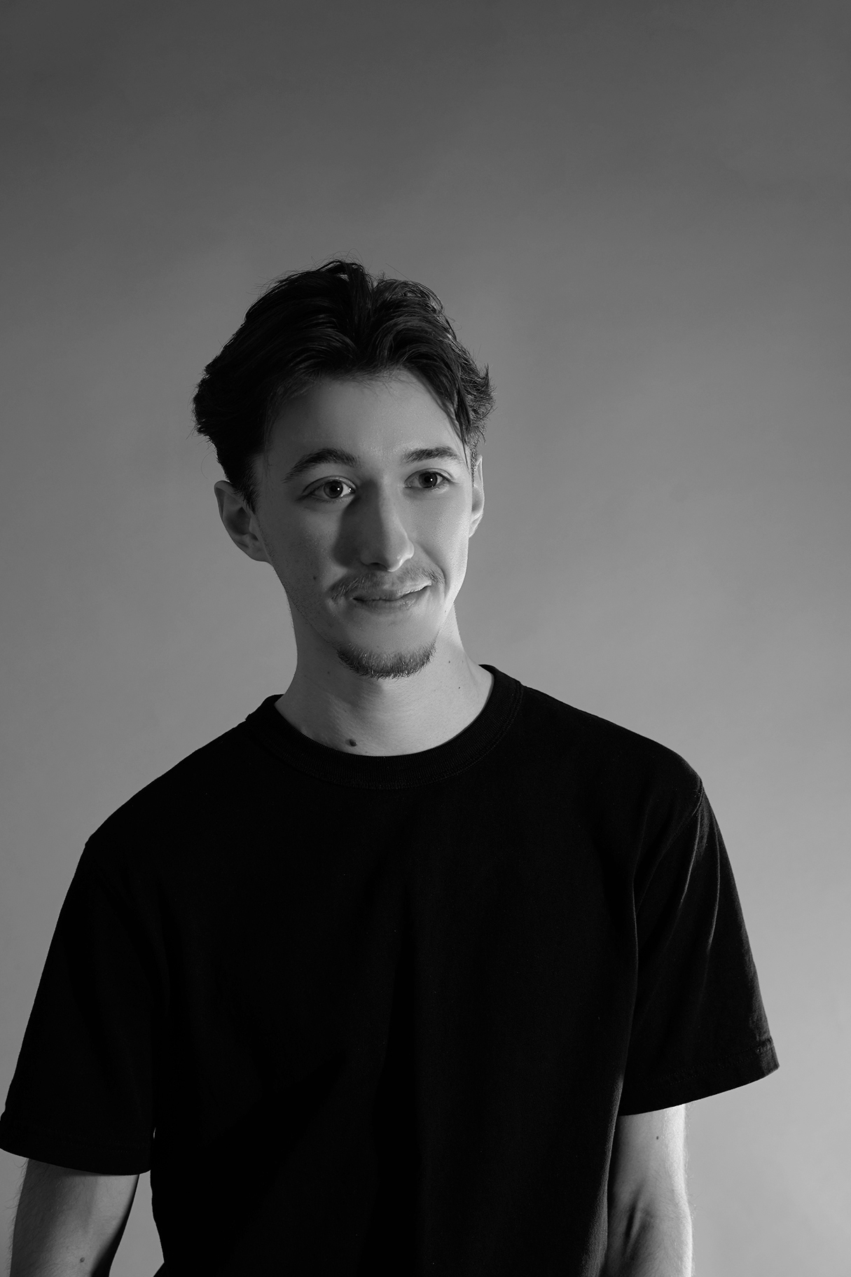 Photo de profil neutre