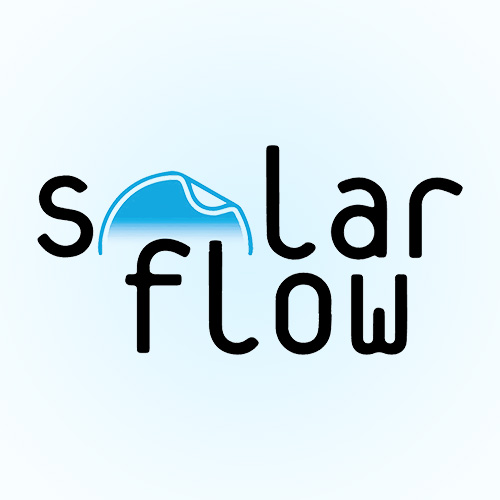 logo de solar flow